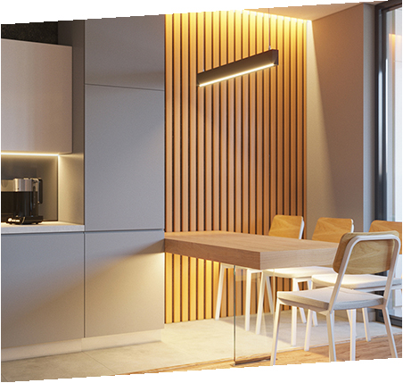 Дизайн интерьера