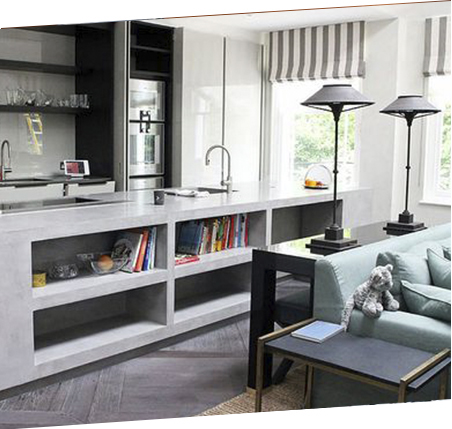 Дизайн кухни